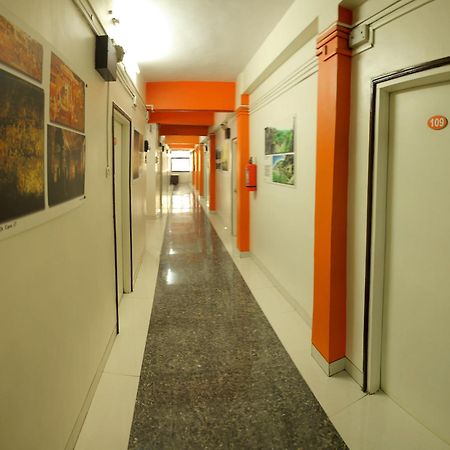 Hotel Panchavati Aurangābād Exterior foto