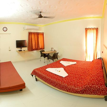 Hotel Panchavati Aurangābād Exterior foto
